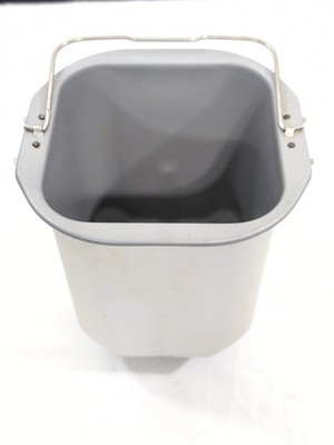 (No paddle)Breadman Plus | Model TR-700 | Replacement Pan | Bread Making Machine