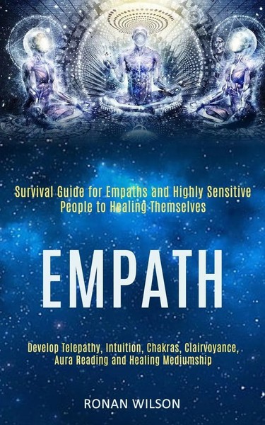 Empath Ronan Wilson Taschenbuch Kartoniert / Broschiert Englisch 2020-image