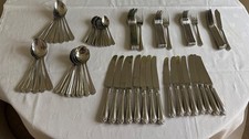Quality Direct Tableware Stainless Steel Cutlery Set
