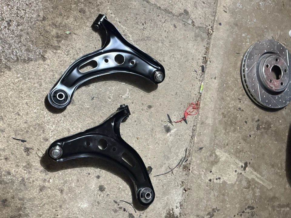 适用于 SUBARU BRZ SCION FR-S 丰田 86 13 - 2018 前置减速控制臂左右 — 第 3/3 张图片