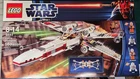 LEGO Star Wars X-wing Starfighter 9493 560pcs Ages 8-14 Complete Set (Box)