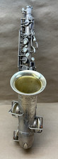 1920's The Buescher True Tone Alto Saxophone Body Only Parts Horn