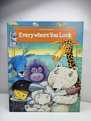 Collections Everywhere You Look, By Anthology, Hardcover