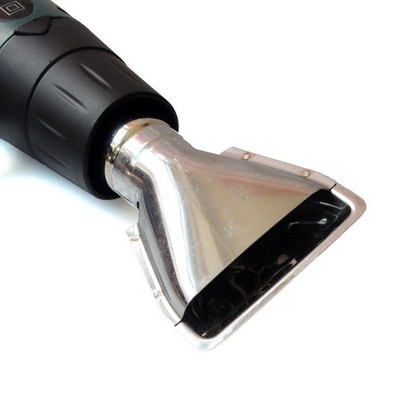 Efficient Electric Heat AirGun Welding Nozzles Premium Stainless Steel