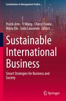 Sustainable International Business Smart Strategies For Business And Society Ix