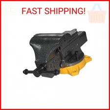Olympia Tools Bench Vise 38-606, 6 Inches