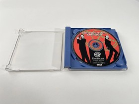 Sega Dreamcast Confidential Mission EUR Very Good Condition