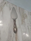 New ListingKing Richard by Towle Sterling Silver Habdle Pie Server w/Stainless Blade