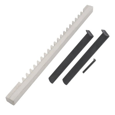5/8'' -E Style 3/4'' x 15-1/2'' HSS Standard Keyway Broach With Shim CNC LOC 1-6''