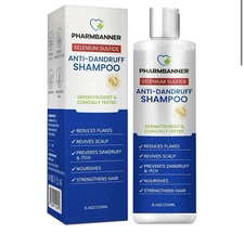 Anti-Dandruff Shampoo