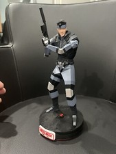 Metal Gear Solid Snake Figure 3D Printed Hand...