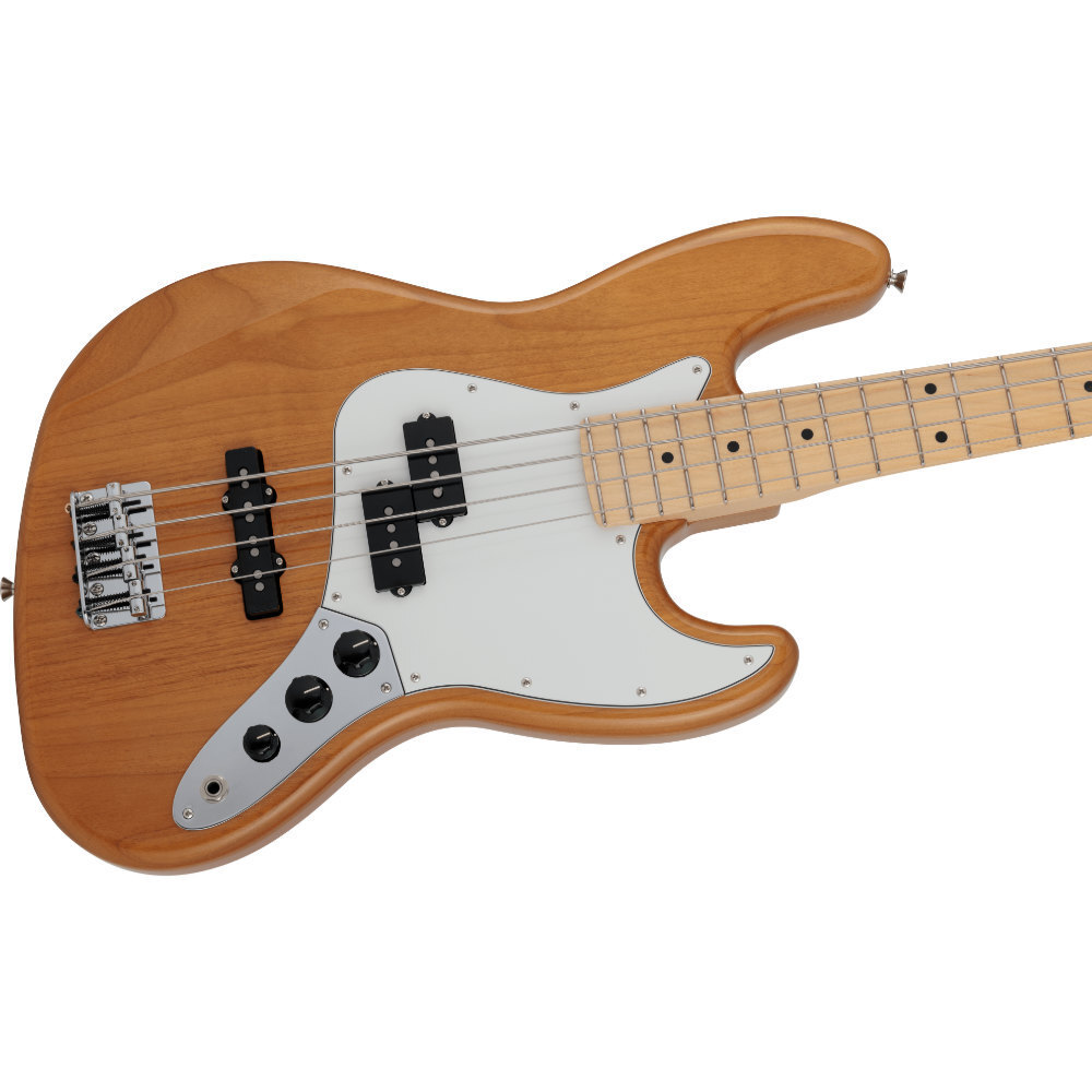 Fender 2024 Collection Made In Japan Hybrid II Jazz Bass PJ