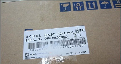 NEW ORIGINAL PROFACE TOUCH SCREEN GP2301-SC41-24V GP2301SC4124V - Picture 2 of 3