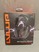 LVLUP Pro Gaming Headset w/ Foldable Mic NEW ...