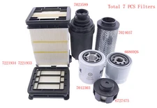 Filter Service Kit for Bobcat S450 S550 S570 S590 S595 T450 T550 T590 T630 T650