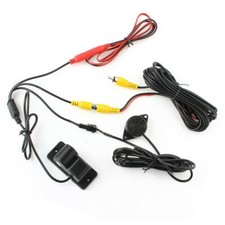 Telecamera Posteriore Auto con Sensore di Parcheggio Retrocamera 170 Gradi Ip67 - Miniatura 4