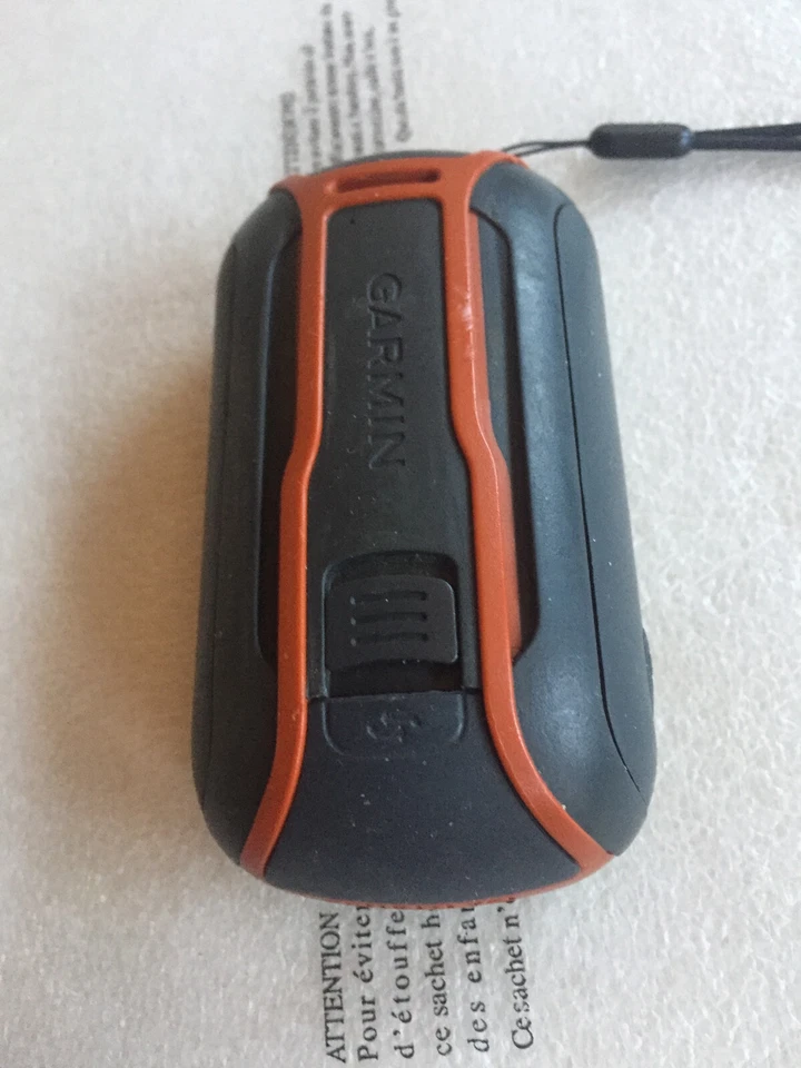 GARMIN DAKOTA 20 GPS NAVIGATION MIT TOPO KARTE EUROPA  2024 ► 32 GB   270651 - Bild 3 von 4