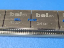 (5 PCS) 0803-5999-03 BEL FUSE 10BASE-2 TRANSCEIVER MODULES