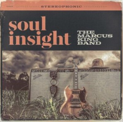 KING MARCUS SOUL INSIGHT NEW CD
