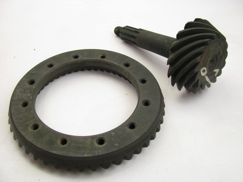 Nuevo de lote antiguo fabricante de equipos originales para anillo mopar y piñón juego de engranajes diferentes 1957-1970 con relación trasera 8 3/4 2:94 - Imagen 2 de 5