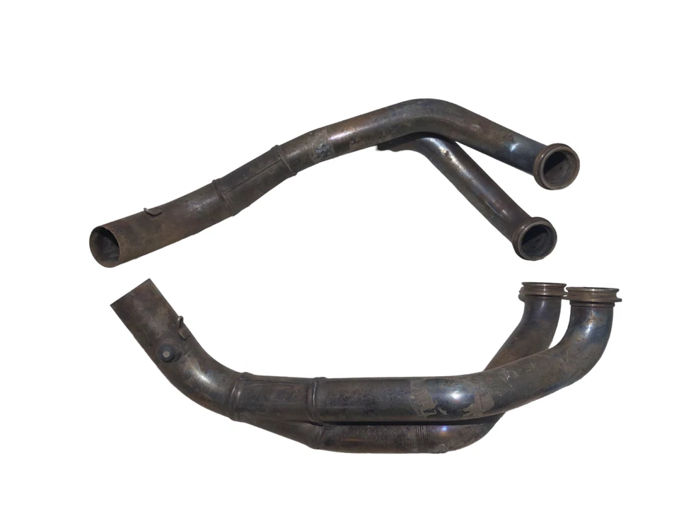 COLLETTORI DI SCARICO CON BOZZI ORIGINALI MV AUGUSTA BRUTALE 910 2005/2007 - Imagen 2 de 4