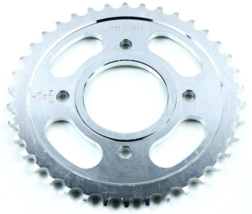 JT 1975-1977 CB400F Super Sport Honda REAR SPROCKET STEEL 38T-530 HON JTR278. NE