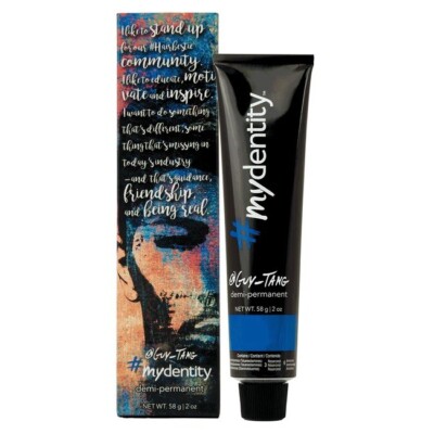 Guy-Tang #Mydentity Demi Permanent - # 9 Champagne Dream - Light Blonde, 2 oz