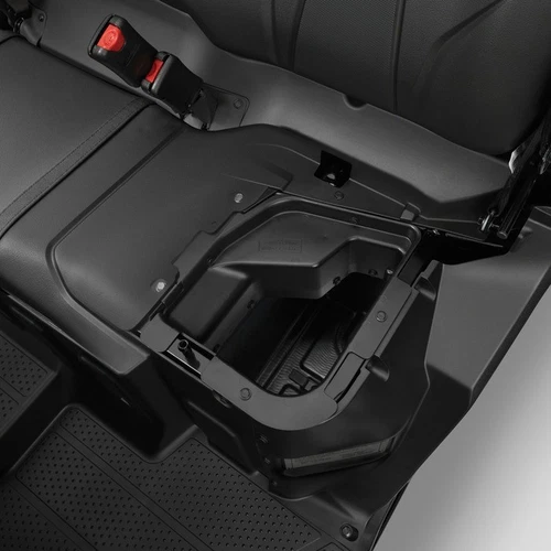 2017-2021 Genuine Honda Pioneer 1000 3P 5P Under Seat Storage Box 08L70-HL4-F00