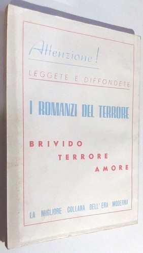 CONGOLIA LA DONNA LEOPARDO- I SEGUACI DI MAJA - #1 - 15/ 9 / 1960-ED.ARGO -SX97 - Picture 2 of 2