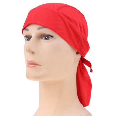 cycling bandana under helmet