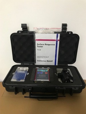 New Digital Meter Rz Surface Roughness Tester Measurement Range Ra YRT100 cc