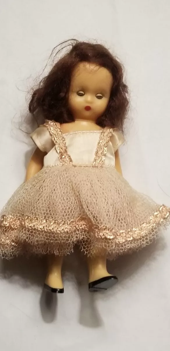 Vintage nancy ann storybook dolls deals