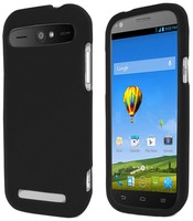 Black Rubberized Hard Case Cover For Zte Warp Sync N9515 Grand S Pro N9835 on sale Black Rubberized Hard Case Cover For Zte Warp Sync N9515 Grand S Pro N9835 on sale