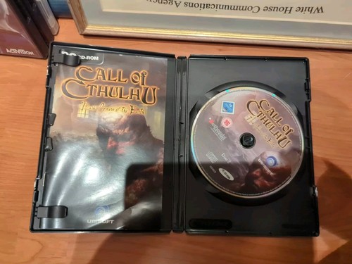 Call of Cthulhu: Dark Corners of the Earth (PC CD)-Very Good - Picture 3 of 3