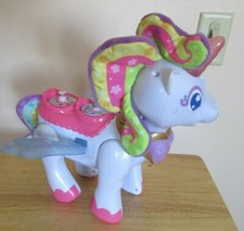 V-tech Twinkle Magical Unicorn Unicorn only No Figures works