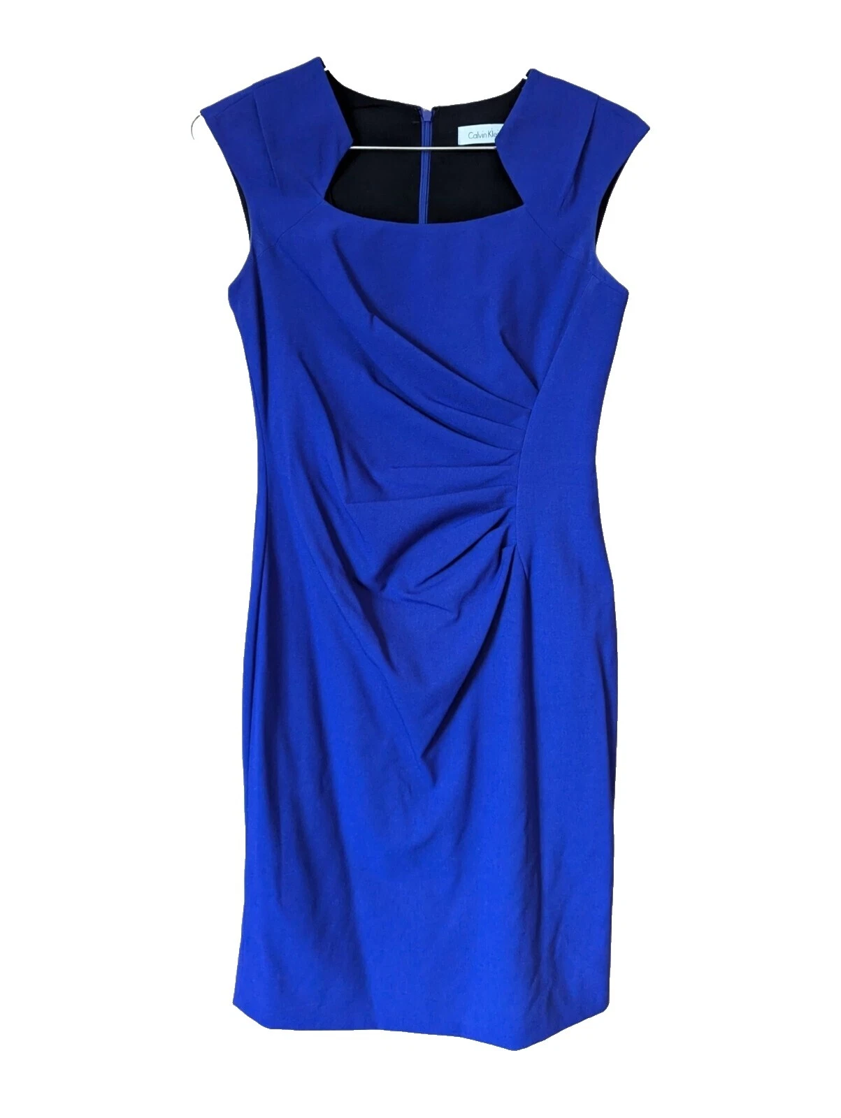 Vestidos para mujer Calvin Klein retro de algodón