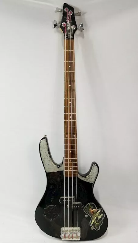 Washburn bass guitar price outlet