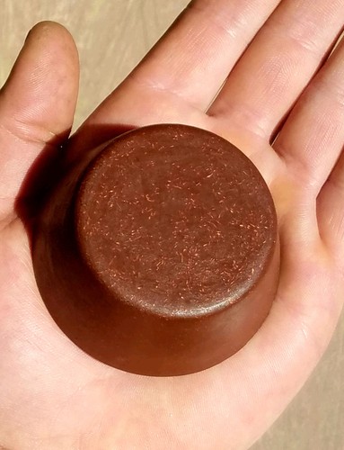 Orgonite® Tower Buster - 2 grandi dischi generatore orgone vortice roccia rossa Sedona® - Foto 2 di 4