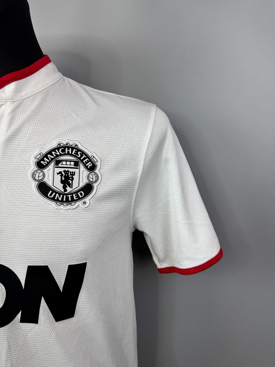 正規品 Nike Manchester United 2012-14 Away 2012-14 Manchester United Nike Away Shirt M 479281-105
