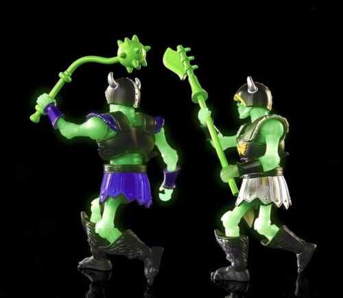 Figura de acción Mattel Masters of the Universe 2023 - Skeleton Warriors paquete de 2 excluidos - Imagen 12 de 15