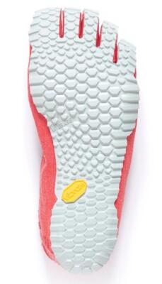 New Men's Vibram FiveFingers CVT LB Shoes Size 8-12 Red/Ice