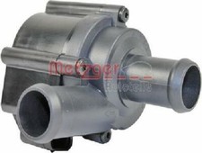 Original Metzger auxiliary water pump 2221013 for Audi VW