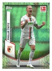 2023-24 Topps Jade Bundesliga FC Augsburg Phillip Tietz
