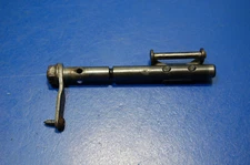 1992 93 KX125 OEM GOVERNOR LINKAGE EXHUAST VALVE DRIVE SHAFT 49114-1073 POWER