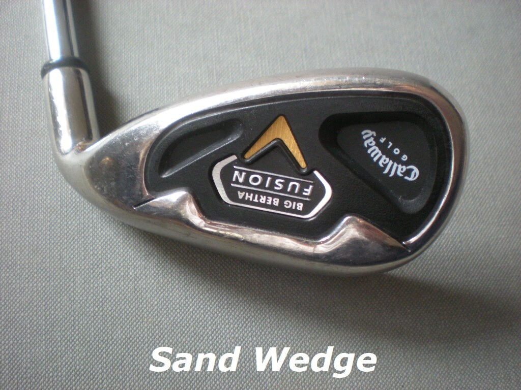callaway BIG BERTHA LEGACY FLEX L 10本 右 Callaway Big Bertha Single 8 Iron Men's Right Hand Light