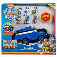 playhut paw patrol chase police truck playhouse