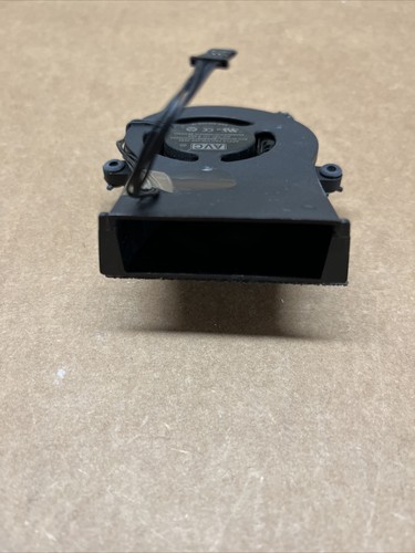 Genuine Apple iMac 21.5" A1311 HDD Cooling Fan BAKB0615R2HV004 P/N 069-3694 - Afbeelding 3 van 4