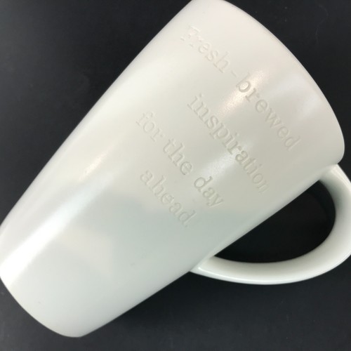 Starbucks Keramik Inspirationsbecher