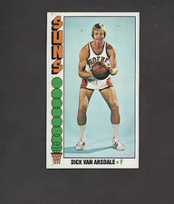 1976 Topps #26 DICK VAN ARSDALE
