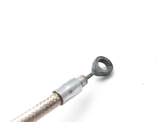 64.5 Clutch Cable 2006 Harley-Davidson Heritage Softail Classic EFI FLSTCI 2926A - Image 3 of 4